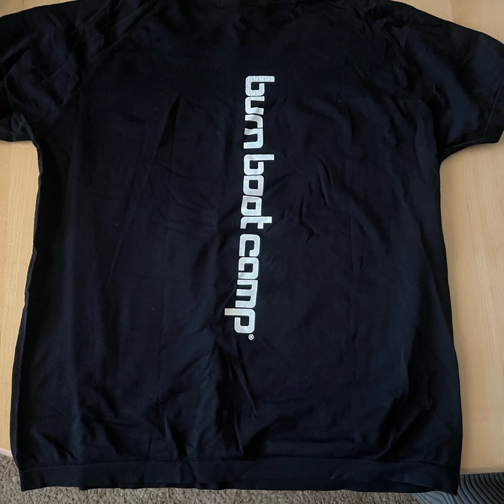 Women’s Burn Boot Camp Tee